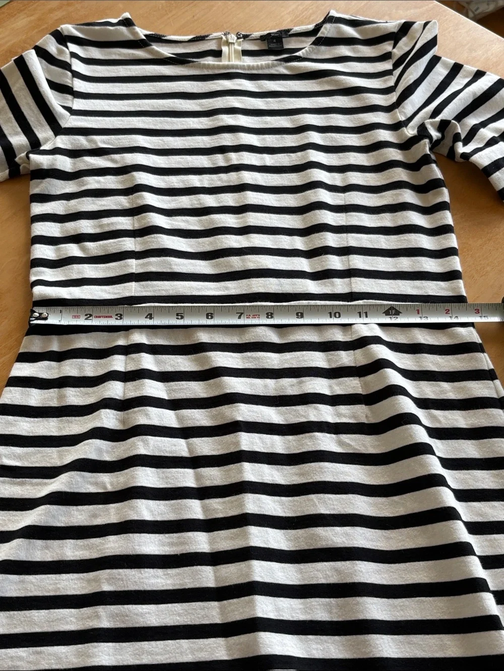 J. Crew classic black