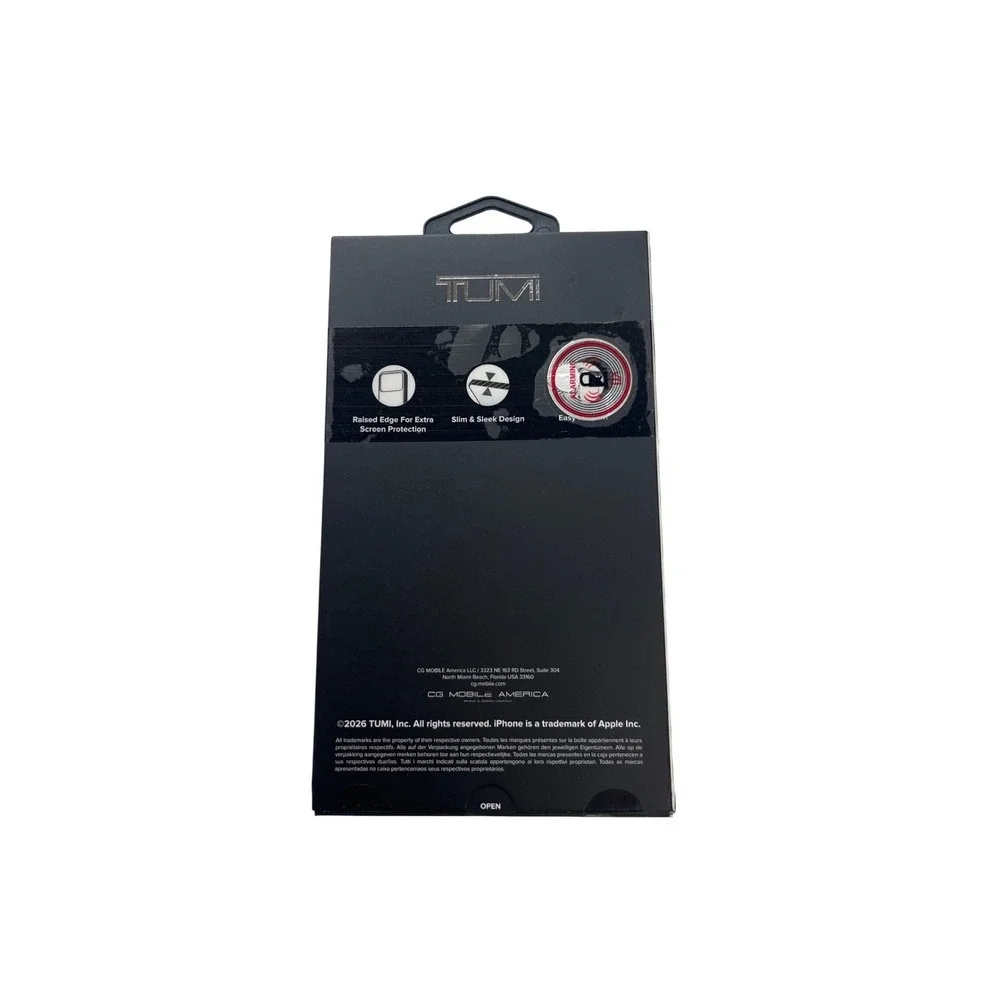 Tumi magsafe compatible