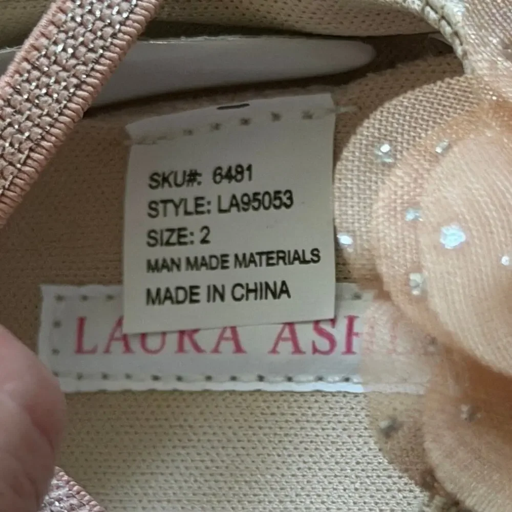 Laura Ashley shoe these add