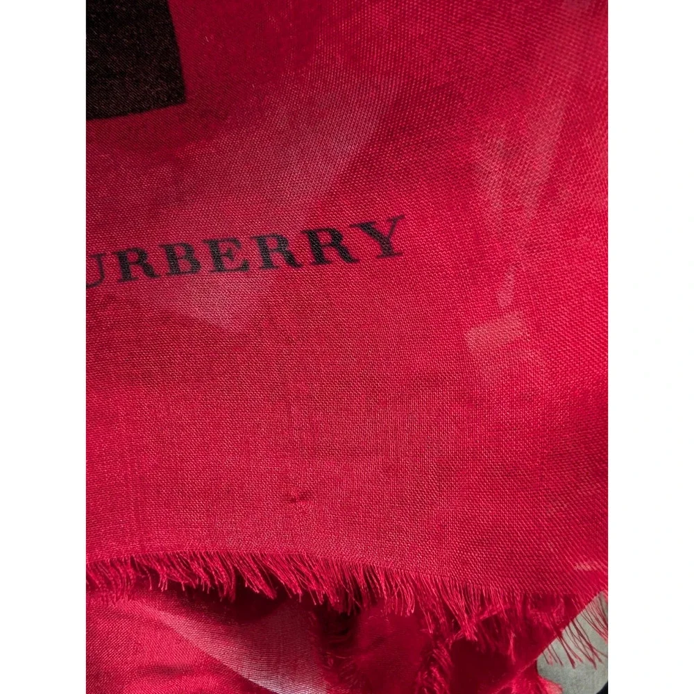 Burberry leopard cheetah