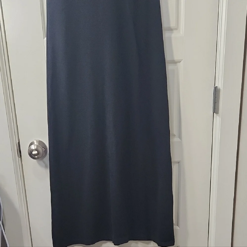 J. Crew long black