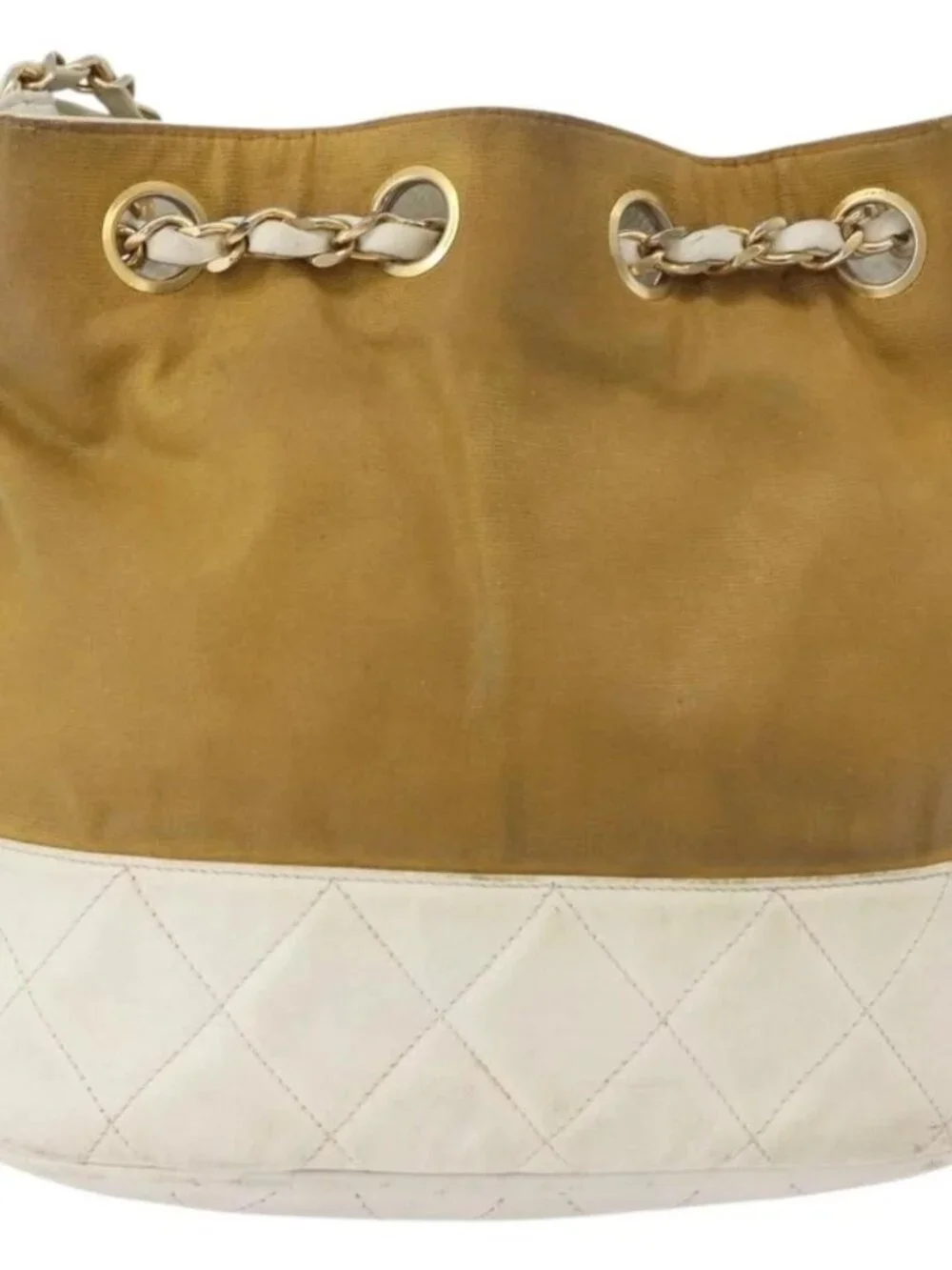 CHANEL brand	chanel color	beige