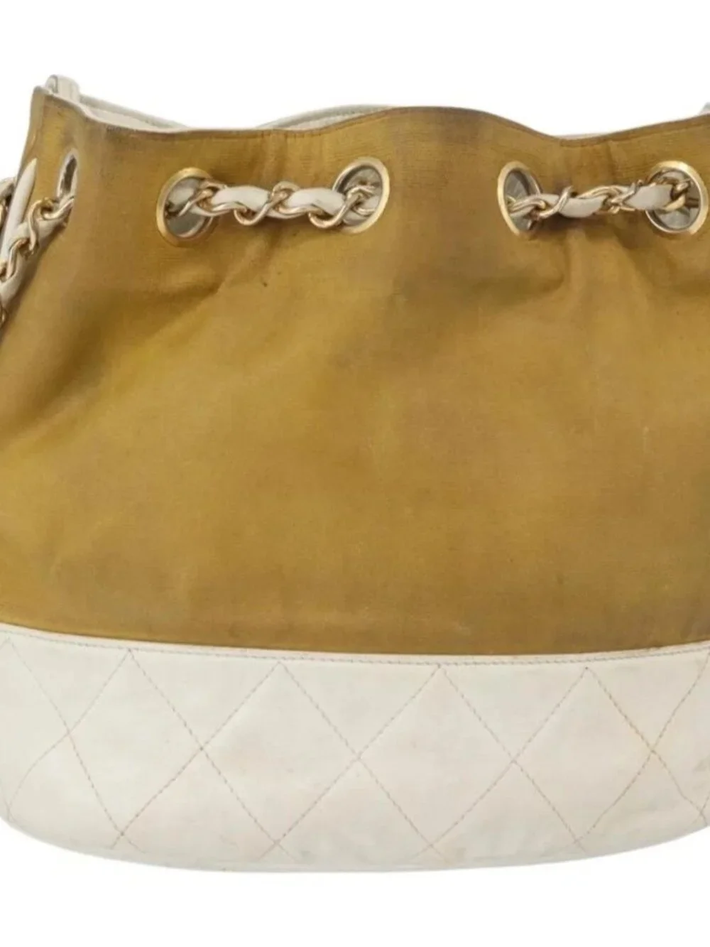 CHANEL brand	chanel color	beige