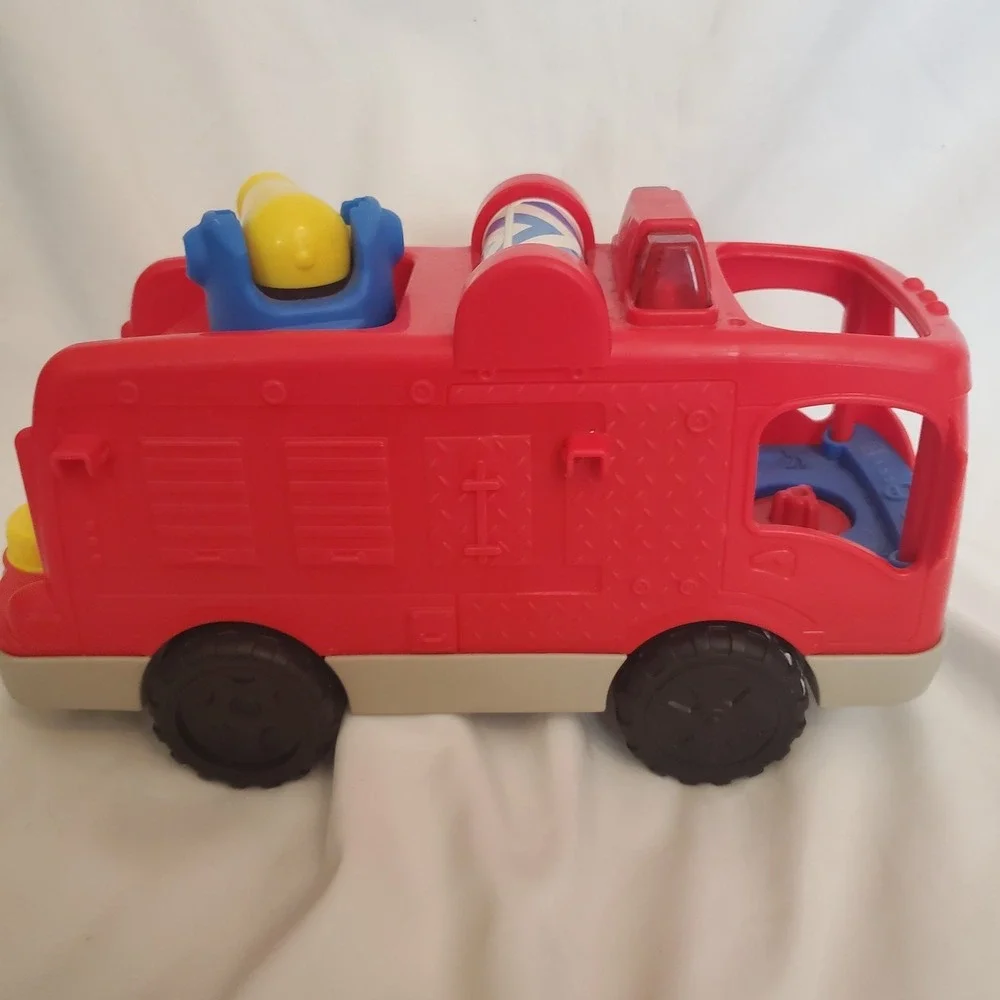 Fisher-Price good