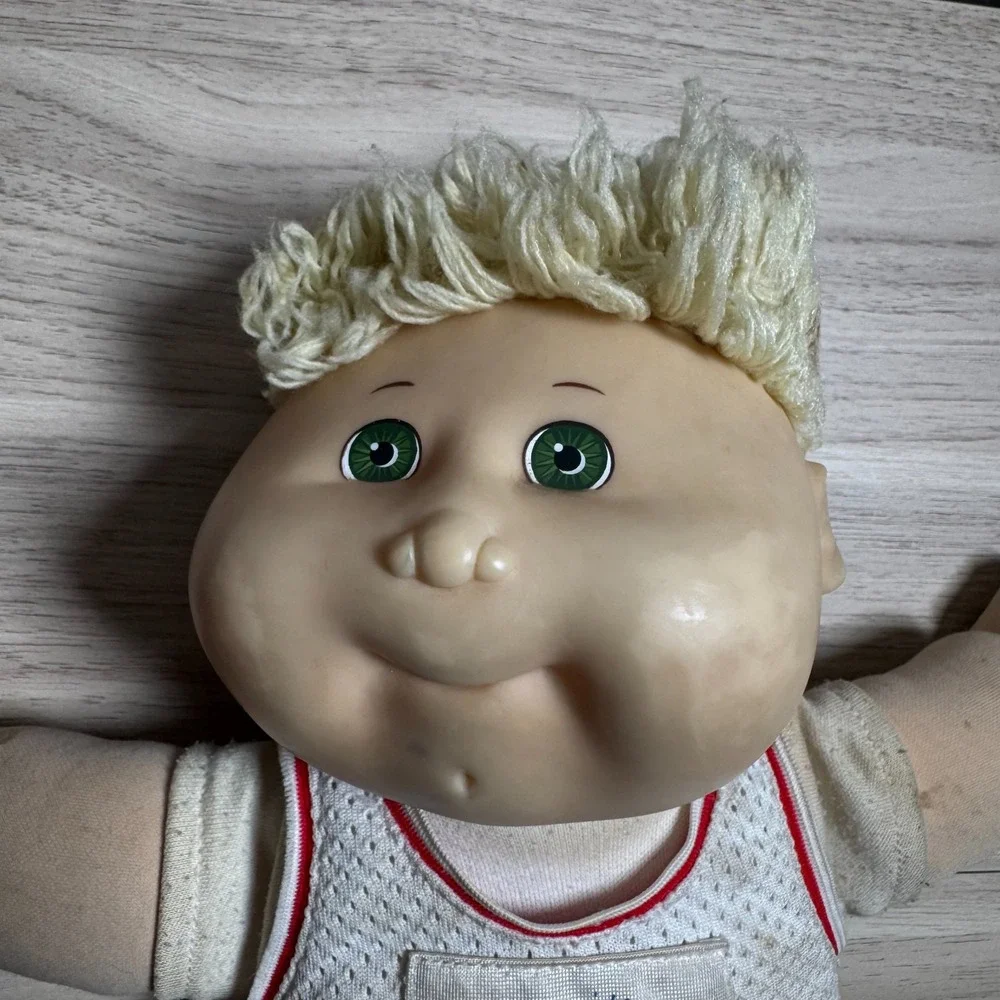 Cabbage Patch Kids adding iconic collection