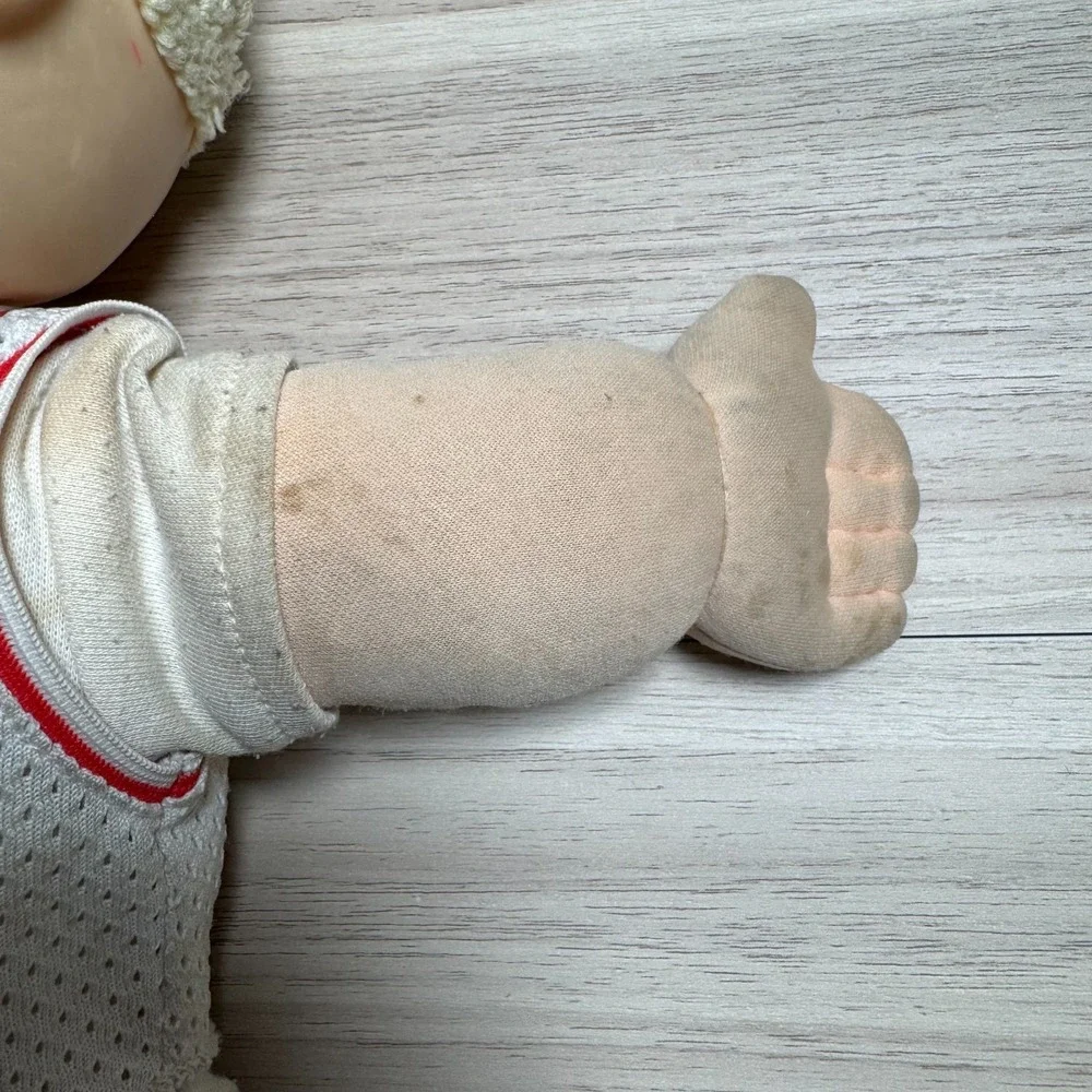 Cabbage Patch Kids marks inc room