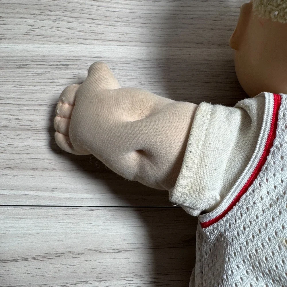 Cabbage Patch Kids displaying nostalgic remains