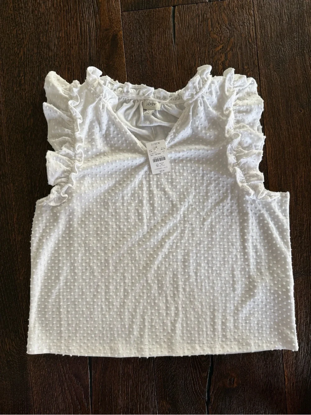 J. Crew lightweight sleeveless