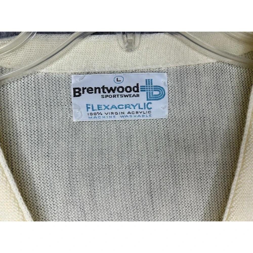Brentwood vtg sportswear