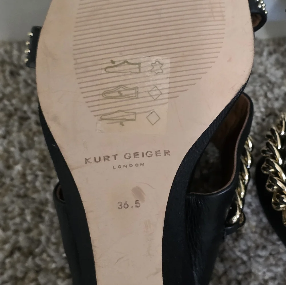 Kurt Geiger kurt geiger
