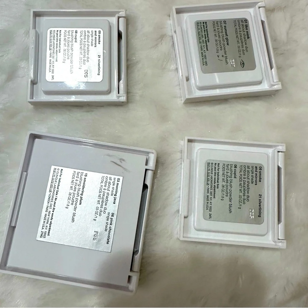 Clinique lot new