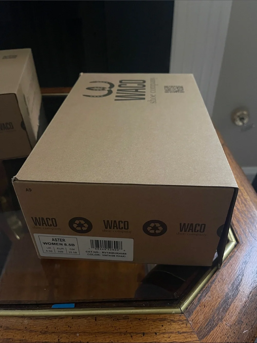 Waco women sneaker