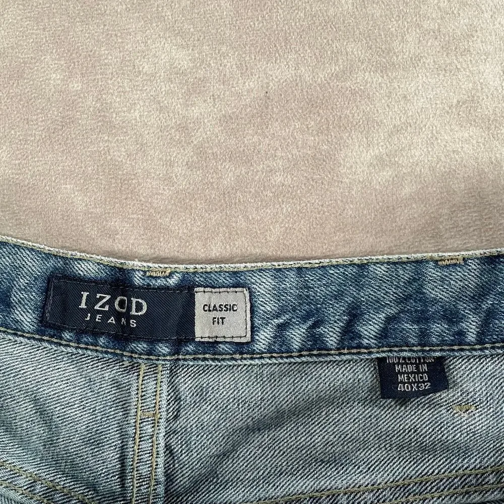 Izod vintage relaxed