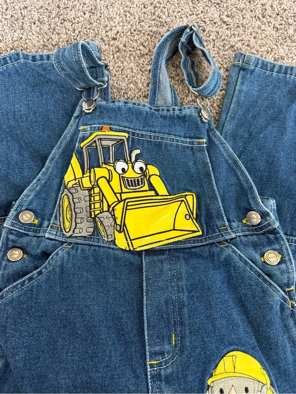 Bob The Builder vintage bob