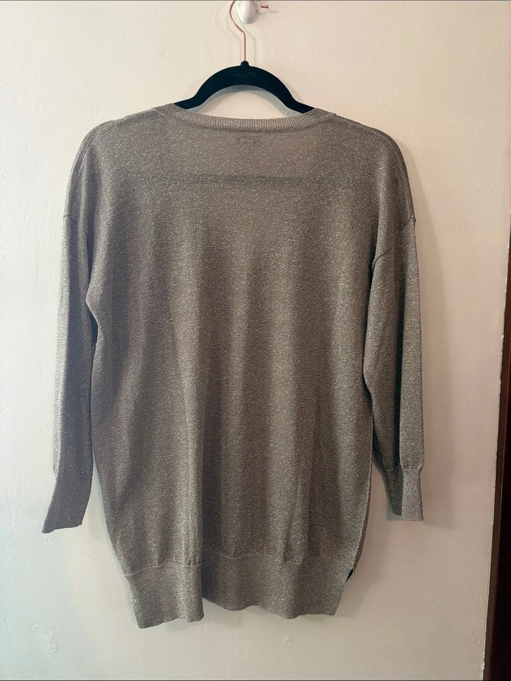 J. Crew lightweight neck