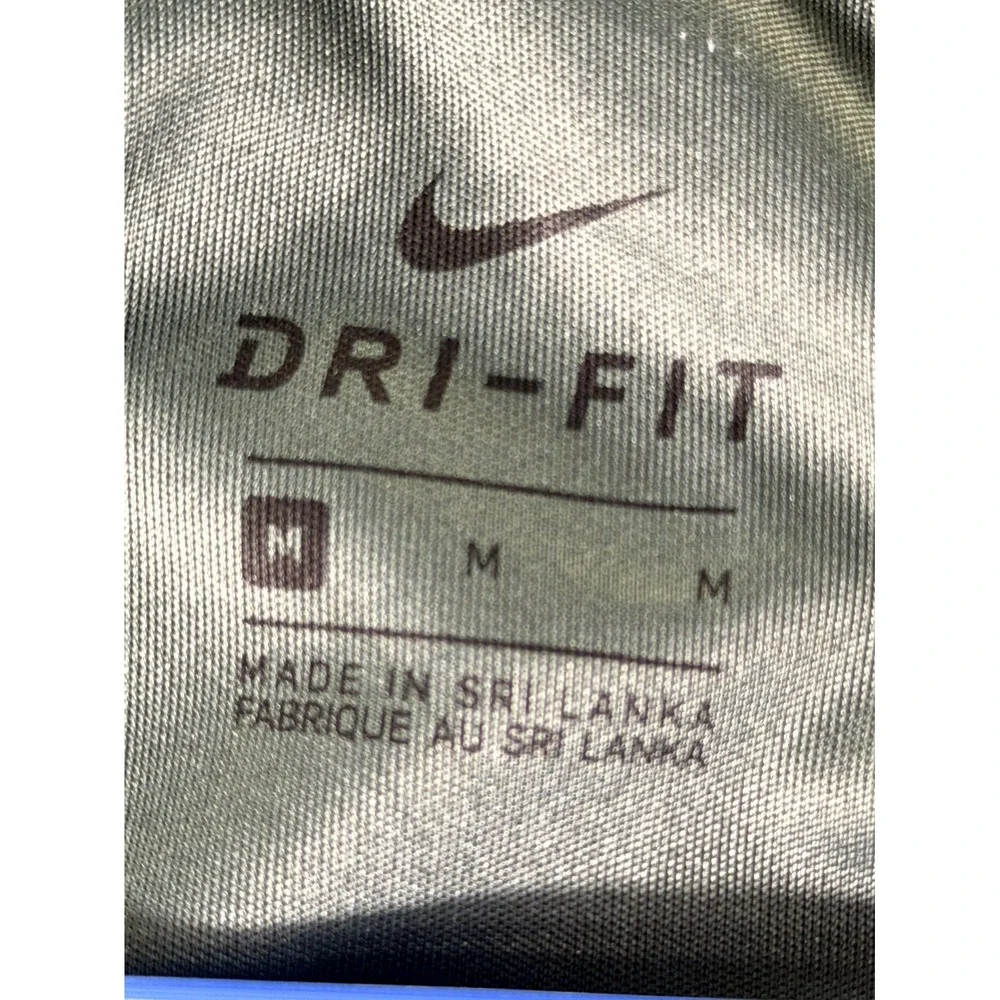 Nike running dri