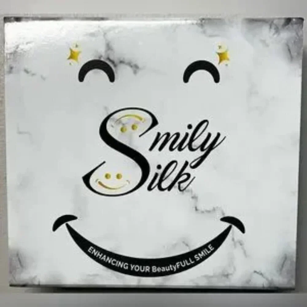 Smily Silk nwt smily