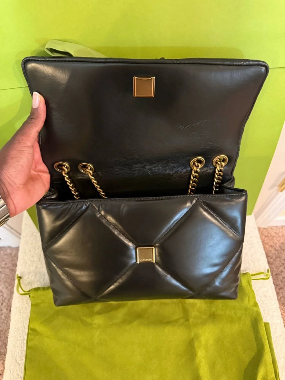 Tory Burch this black