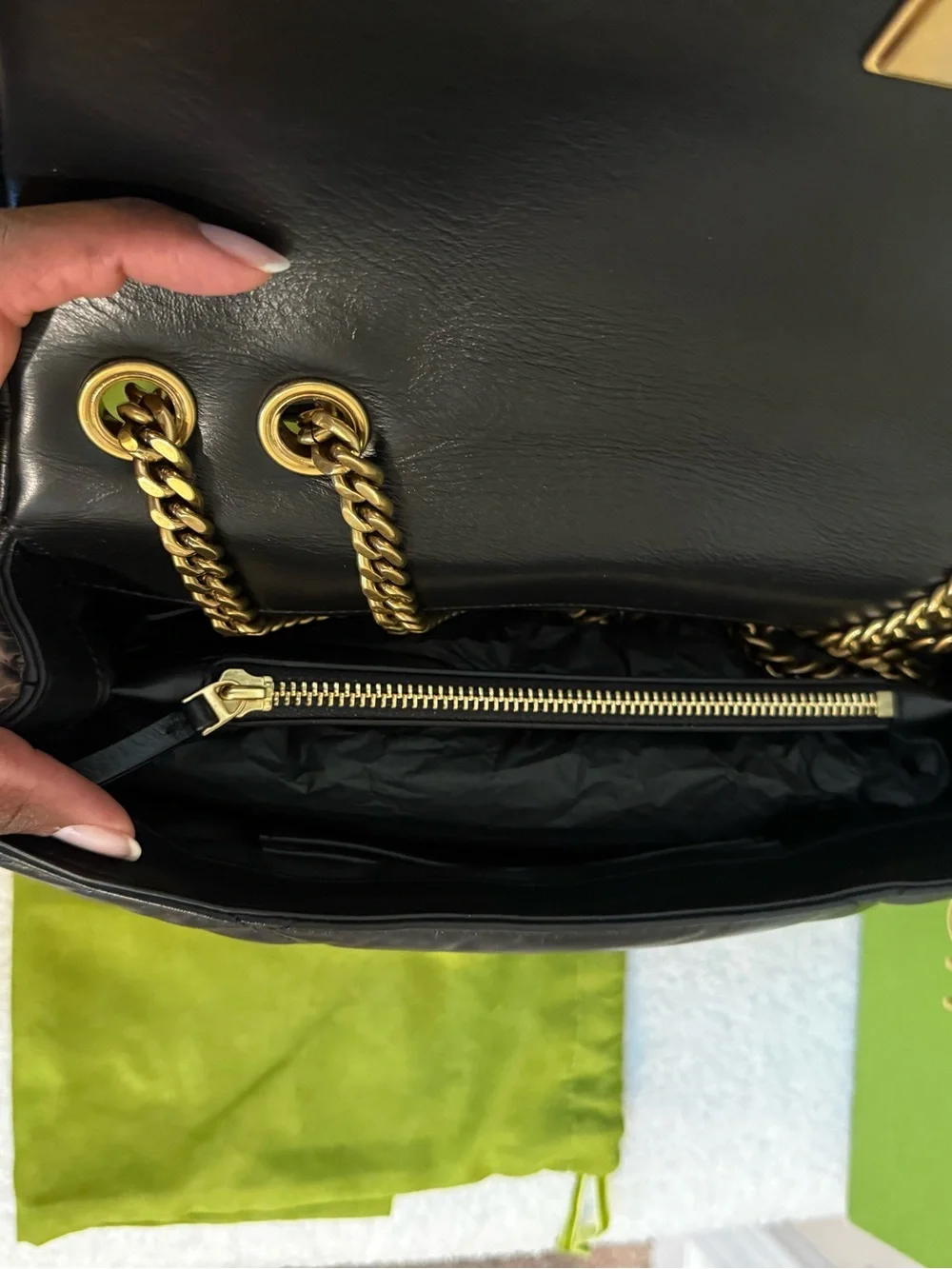 Tory Burch this black