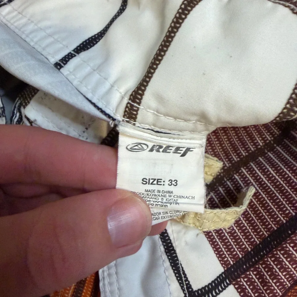 Reef board shorts