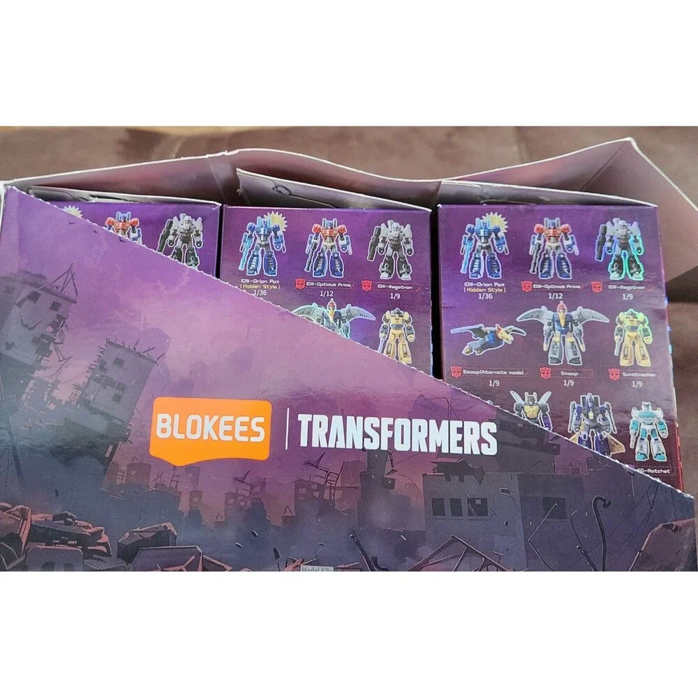 Hasbro ***names transformers