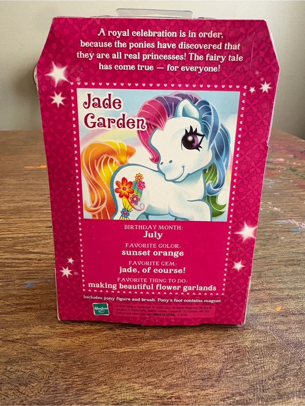 My Little Pony this my