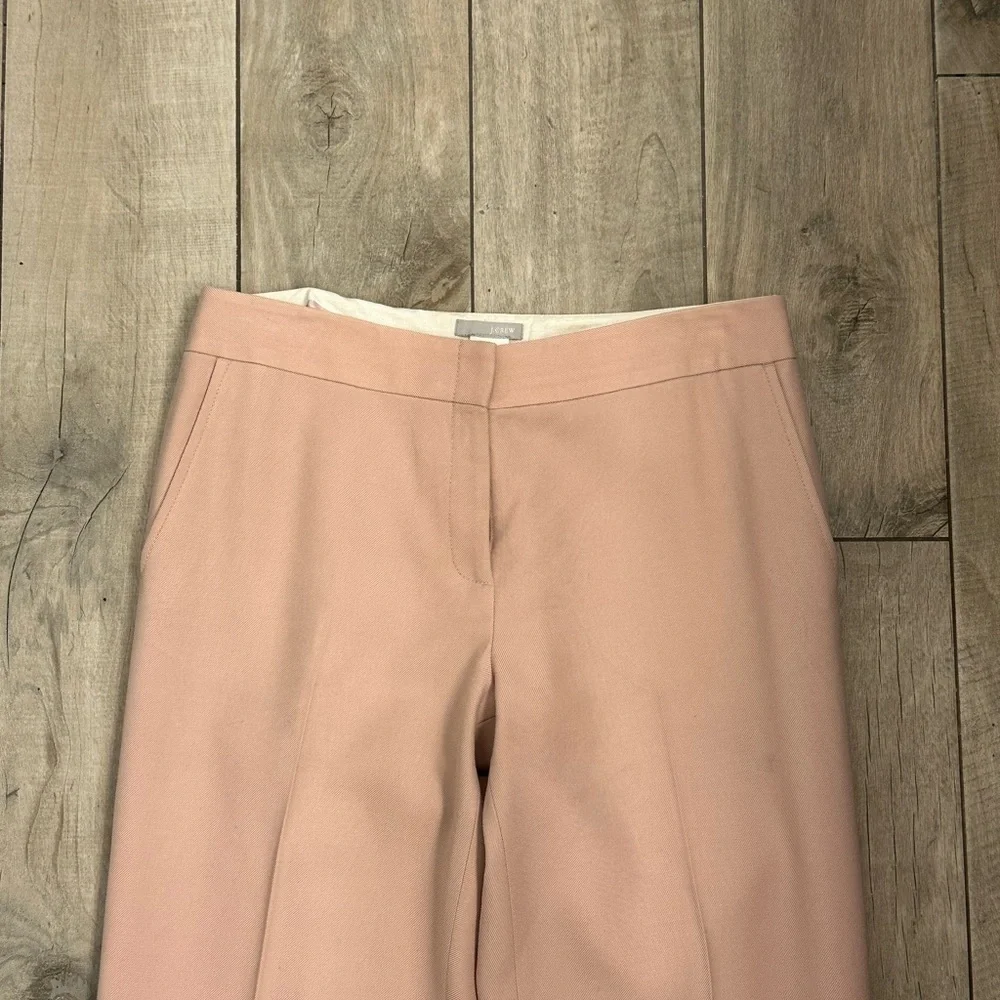 J. Crew step out