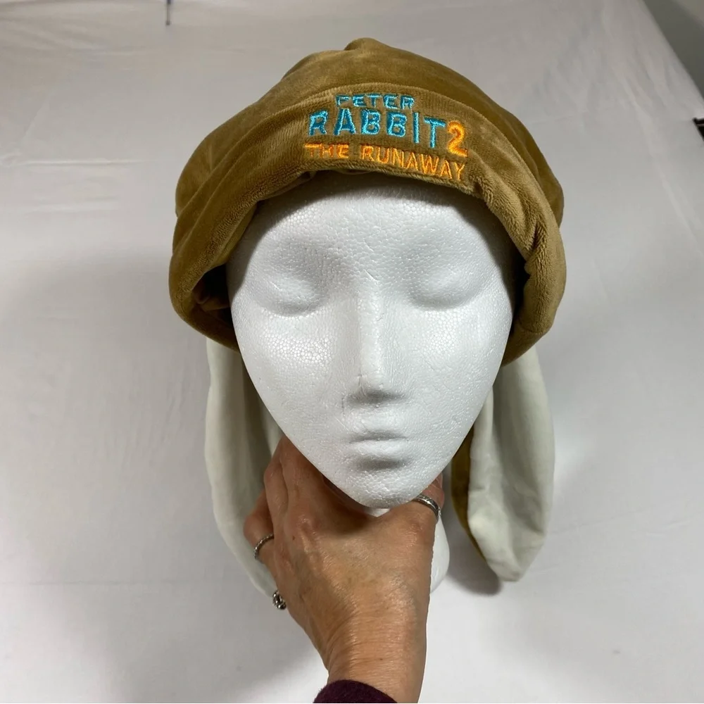 Peter Rabbit Hat Rabbit Ears