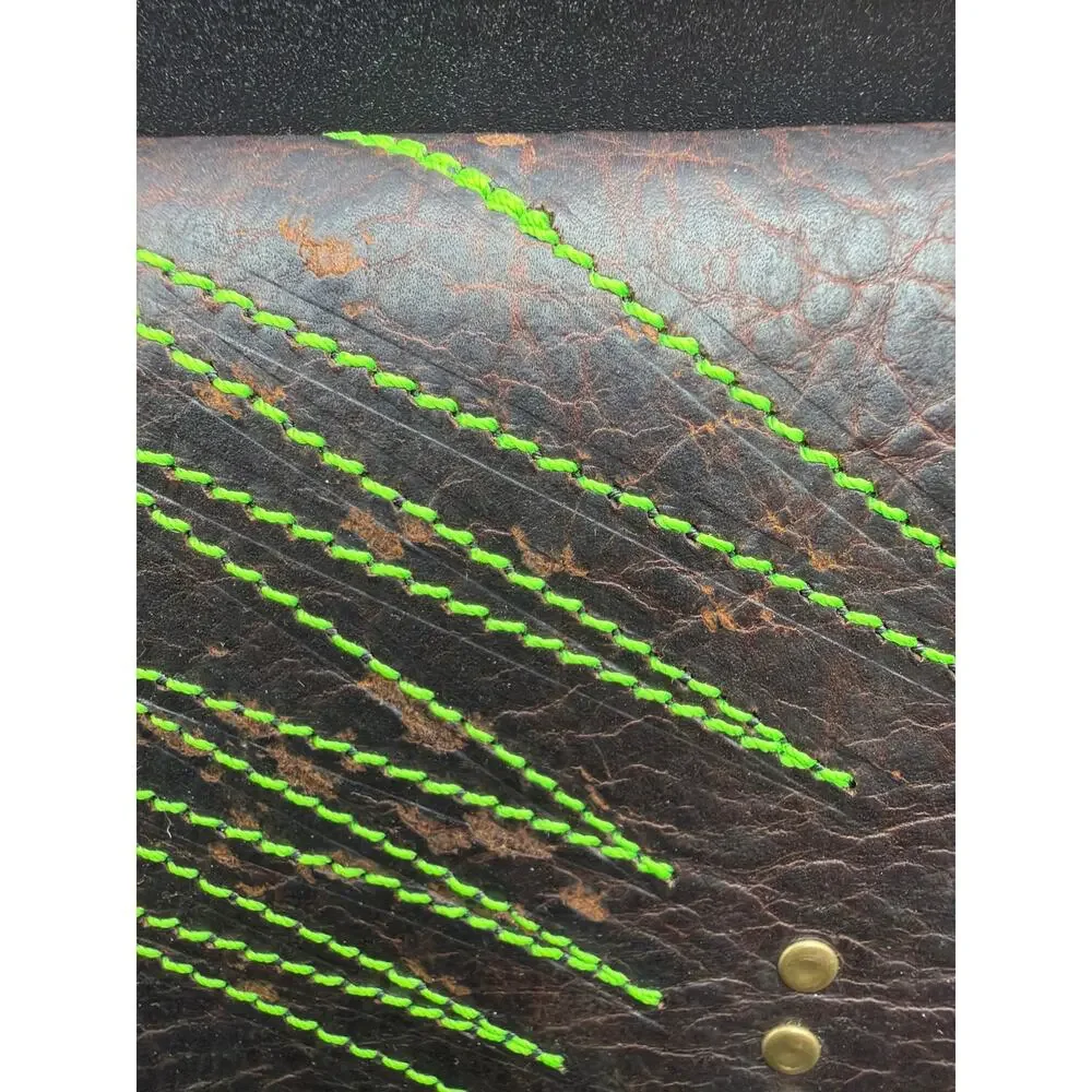 Maven artisan leather