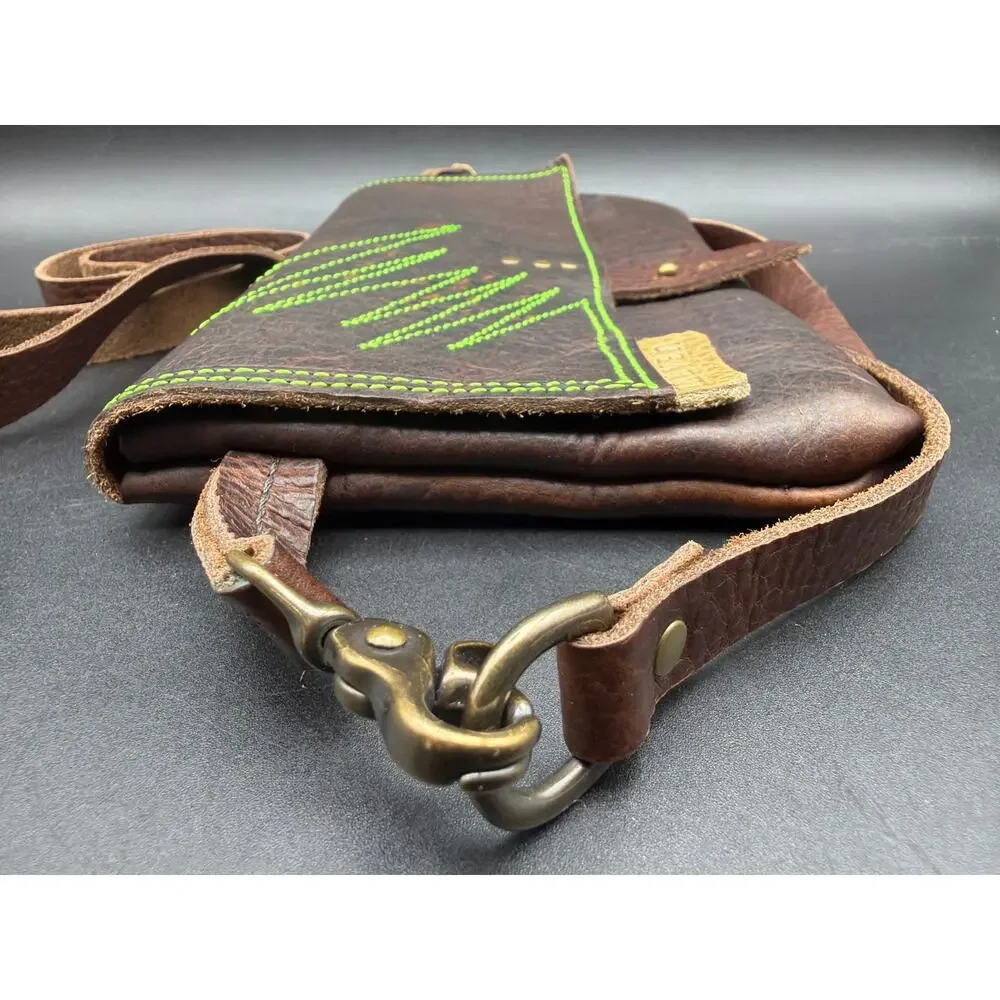 Maven artisan leather