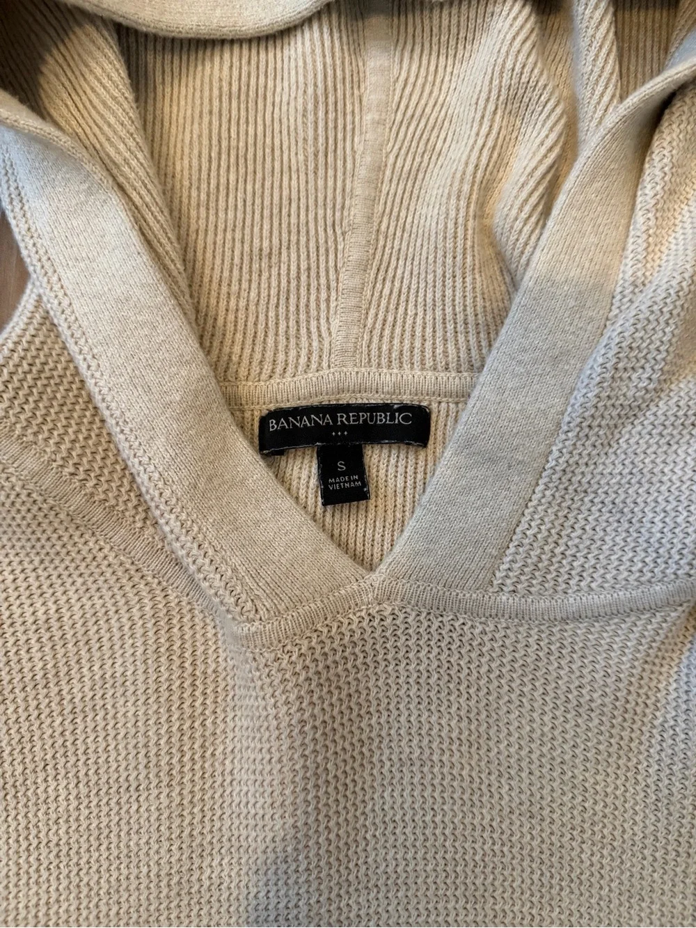 Banana Republic classic knit