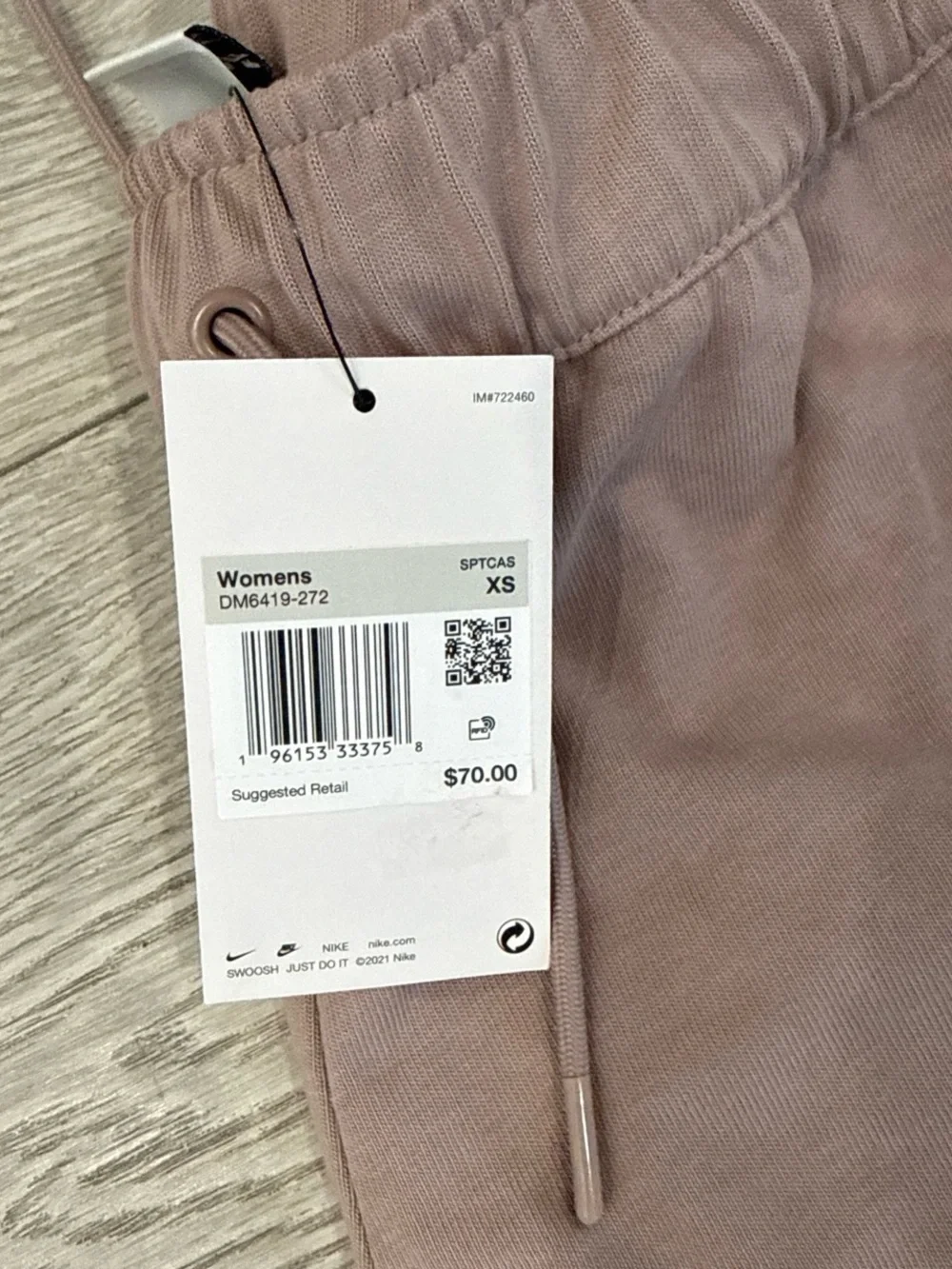 Nike soft fleece