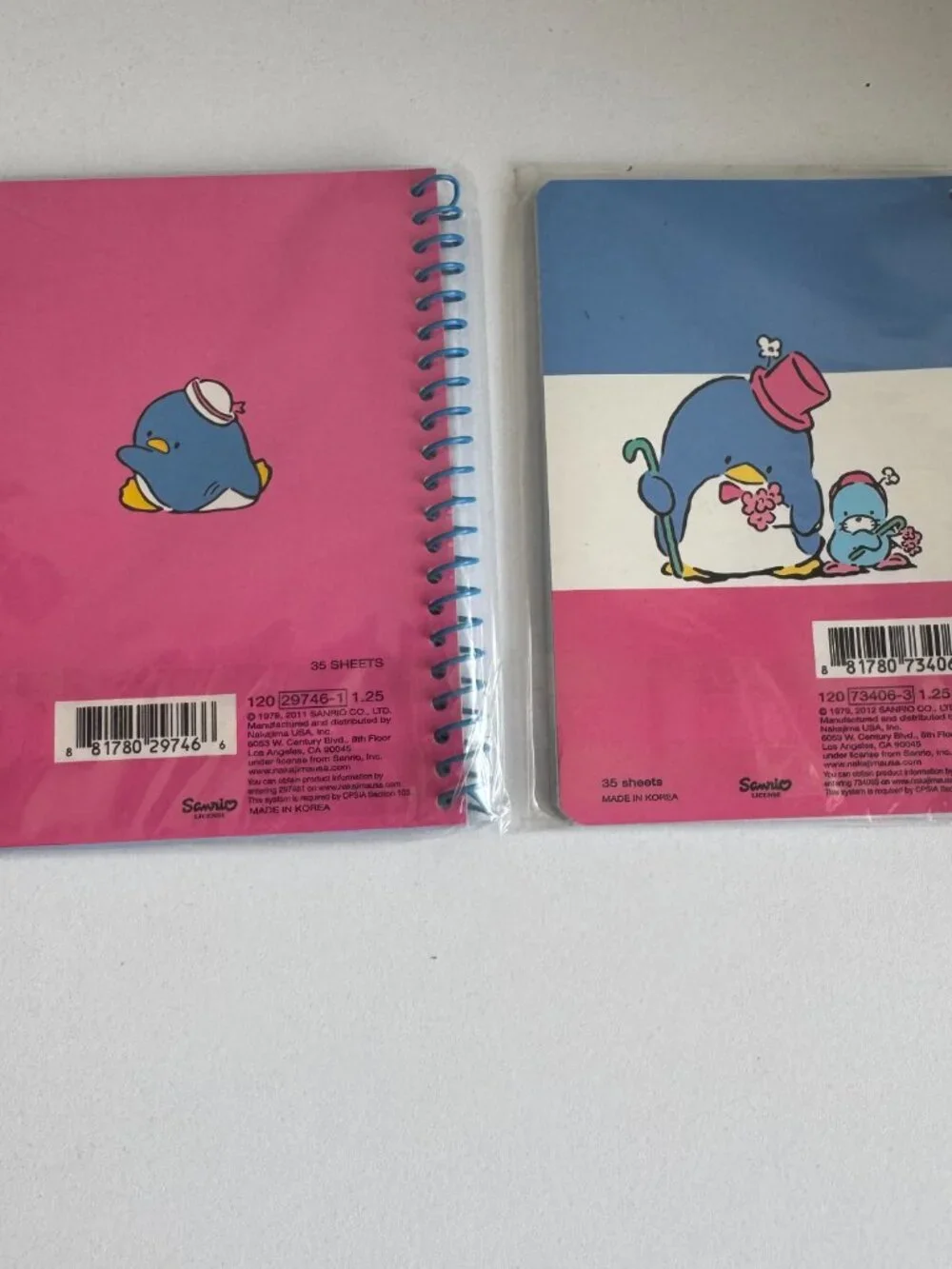 Sanrio official tuxedosam