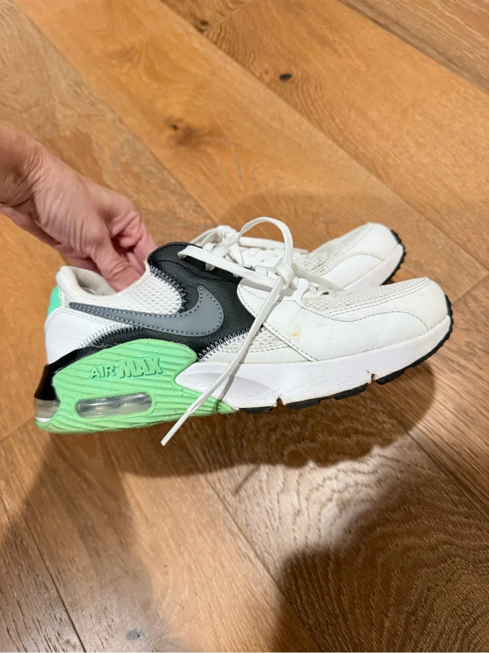 Nike youth athletic