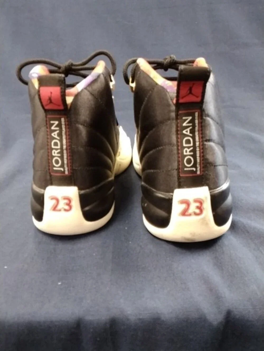 Jordan high top