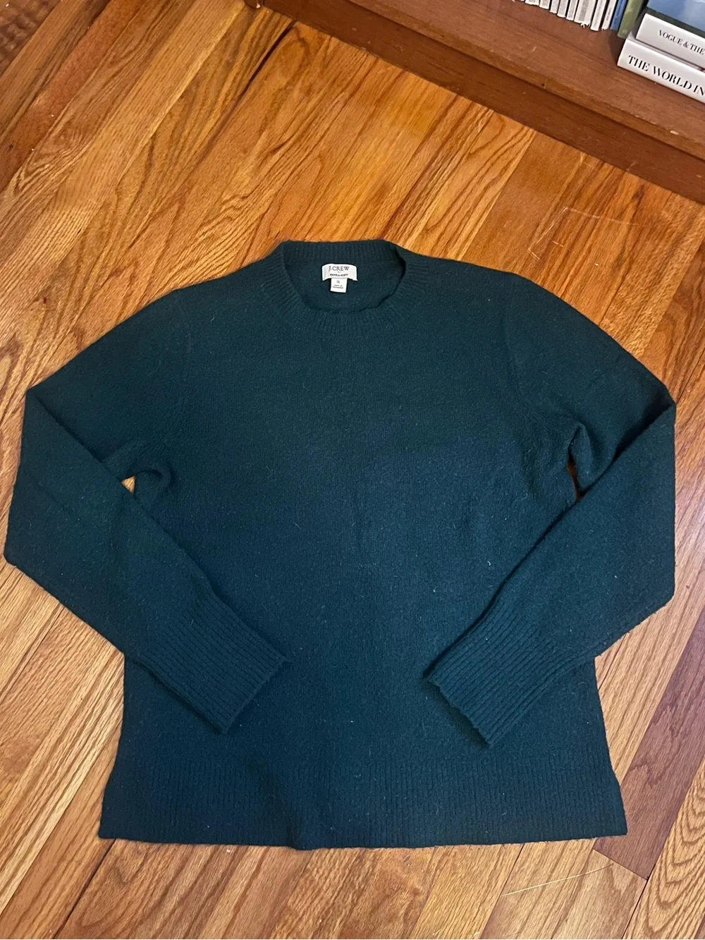 J. Crew jcrew crewneck