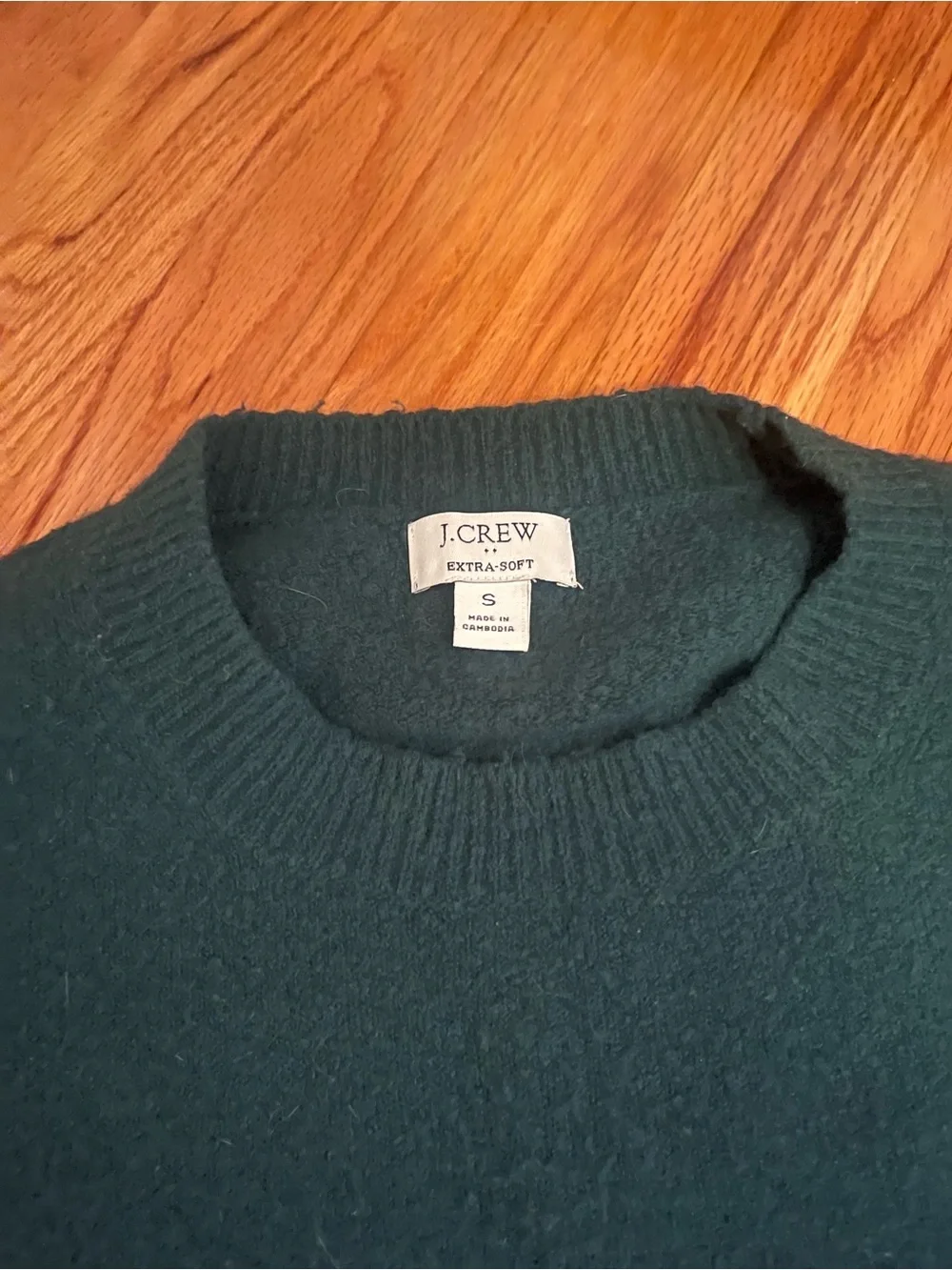 J. Crew jcrew crewneck