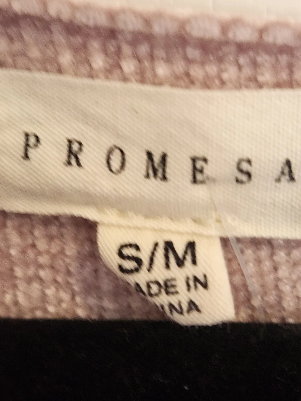 Promesa lightweight neck