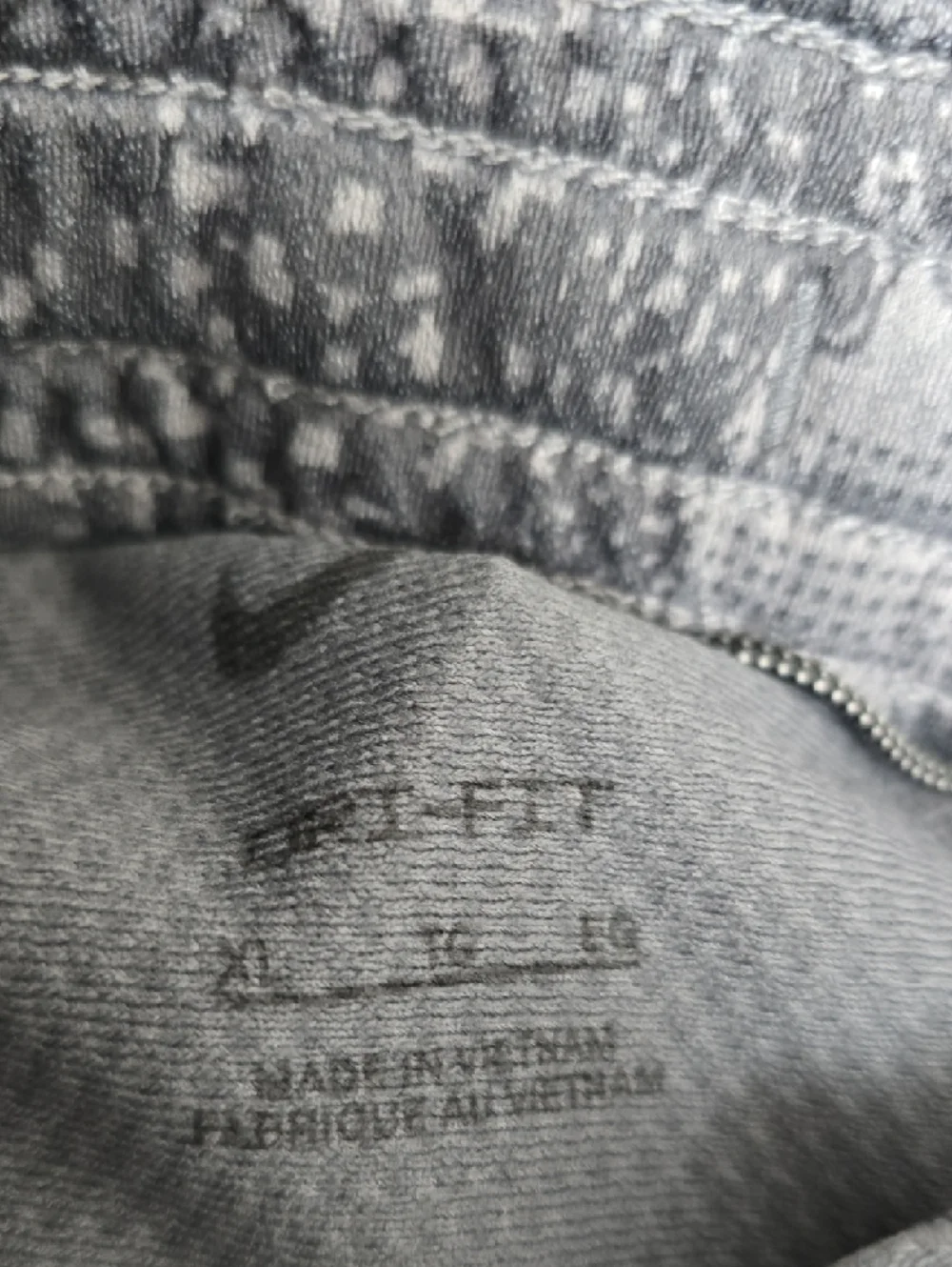 Nike comfortable mesh