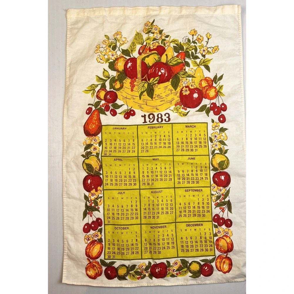Kitchen 1983 vintage