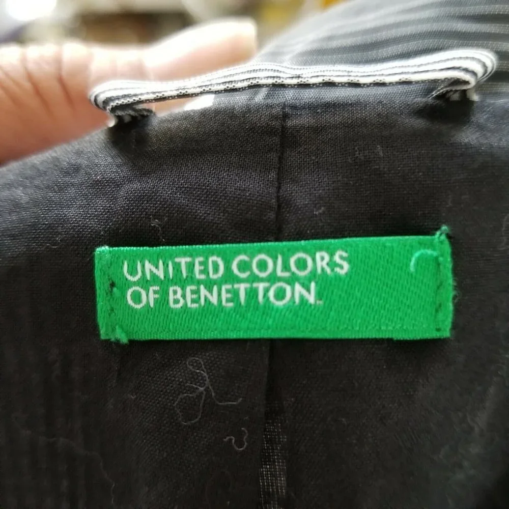United Colors Of Benetton vtg united