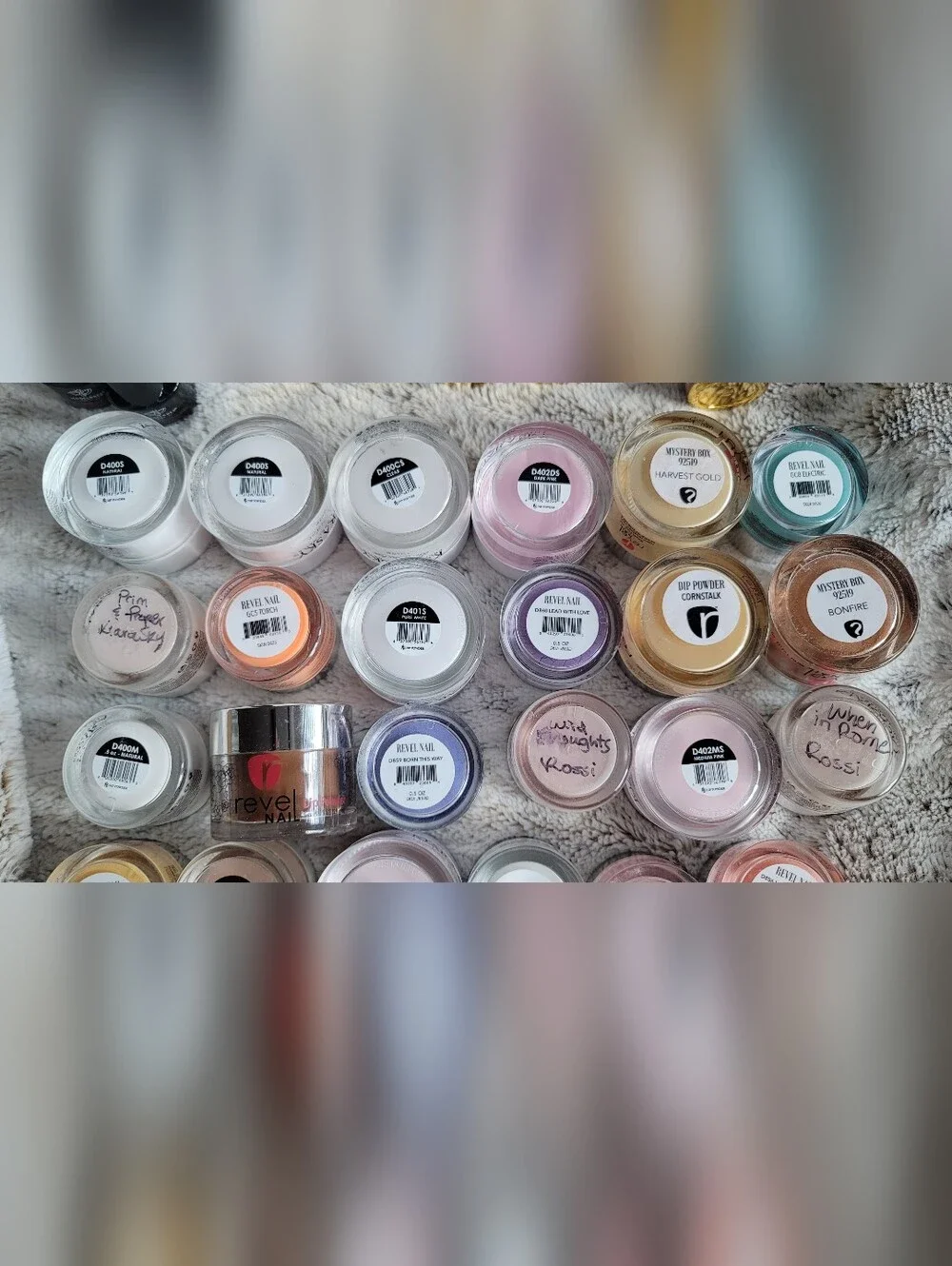 N/A dip powder