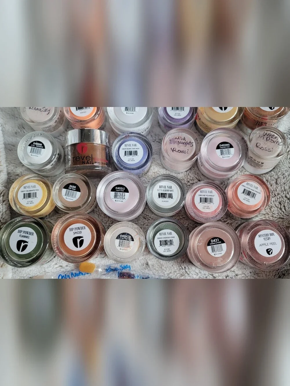 N/A dip powder