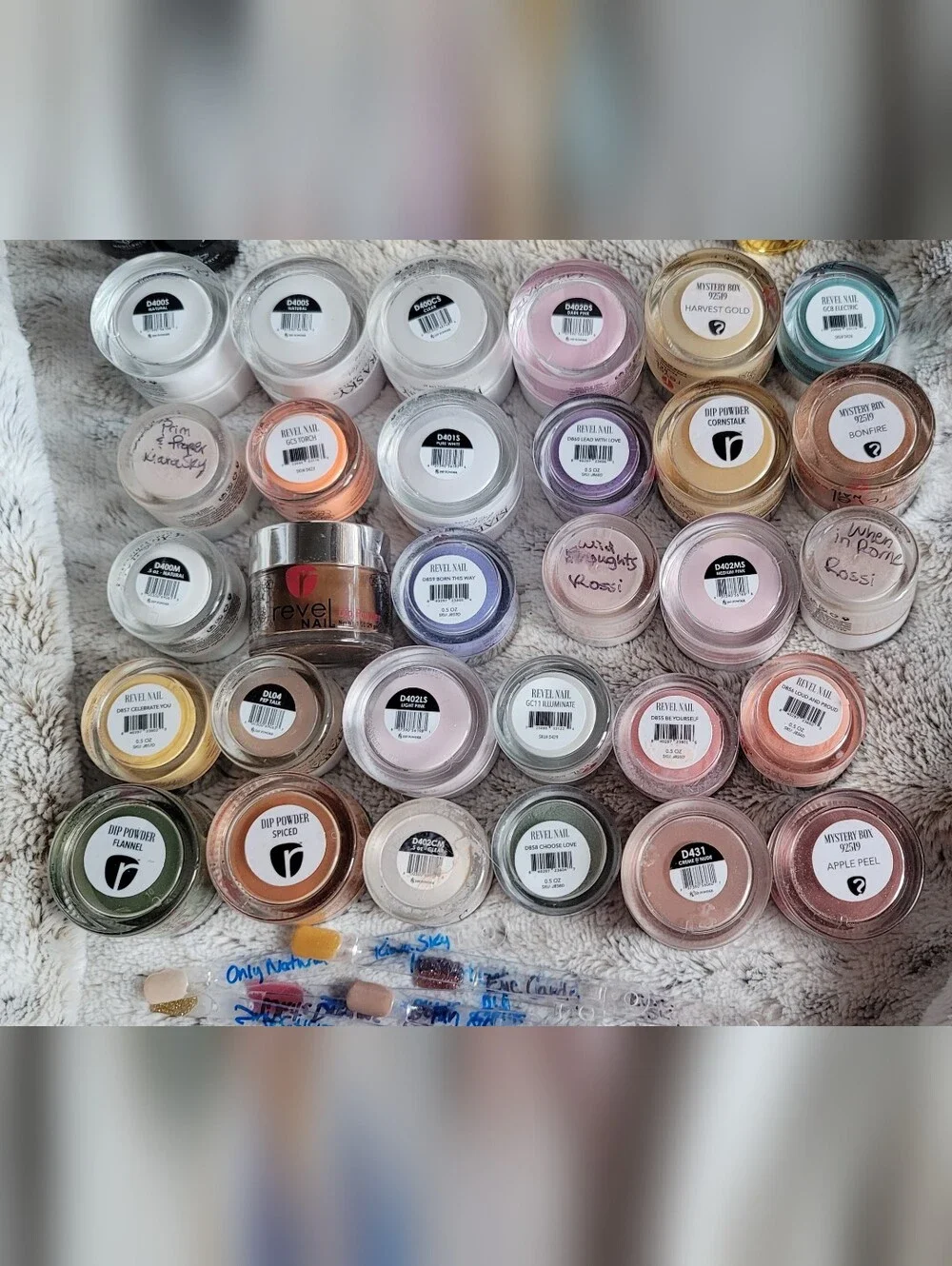 N/A dip powder