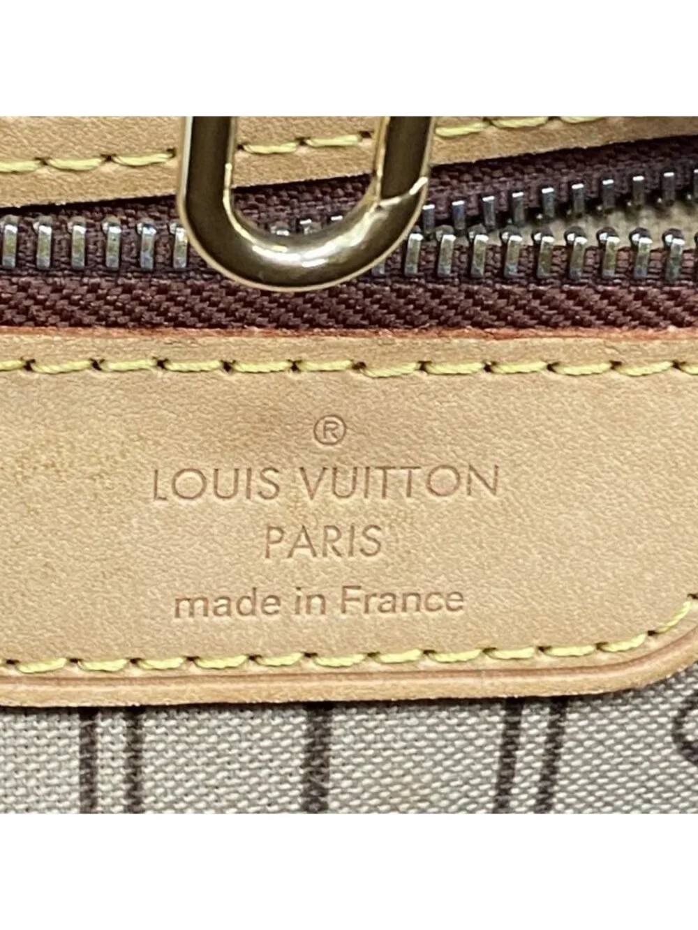 Louis Vuitton this authentic