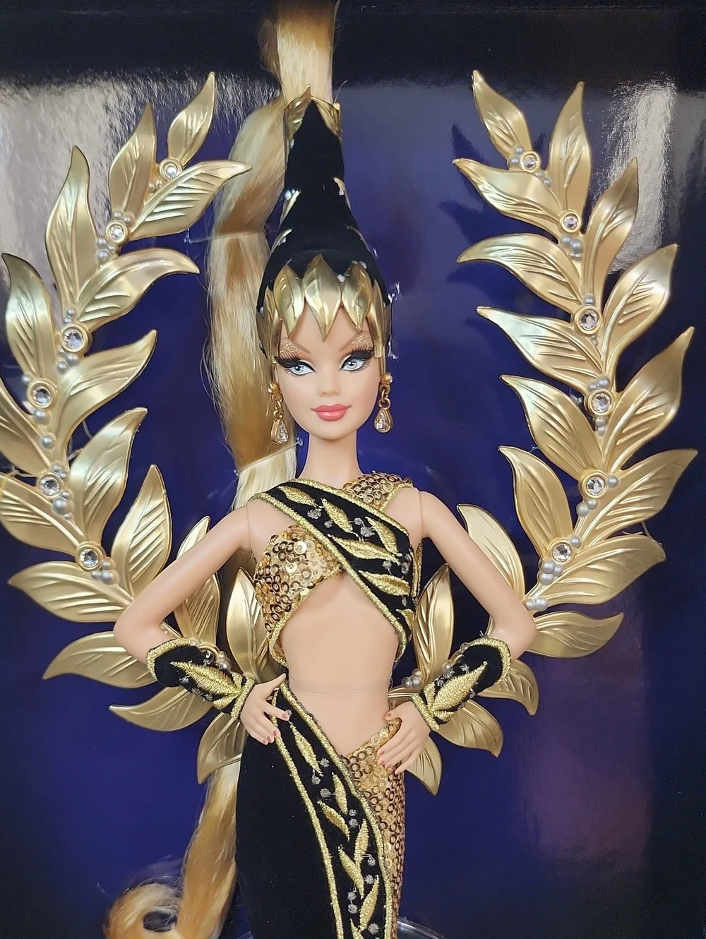 Mattel bob mackie