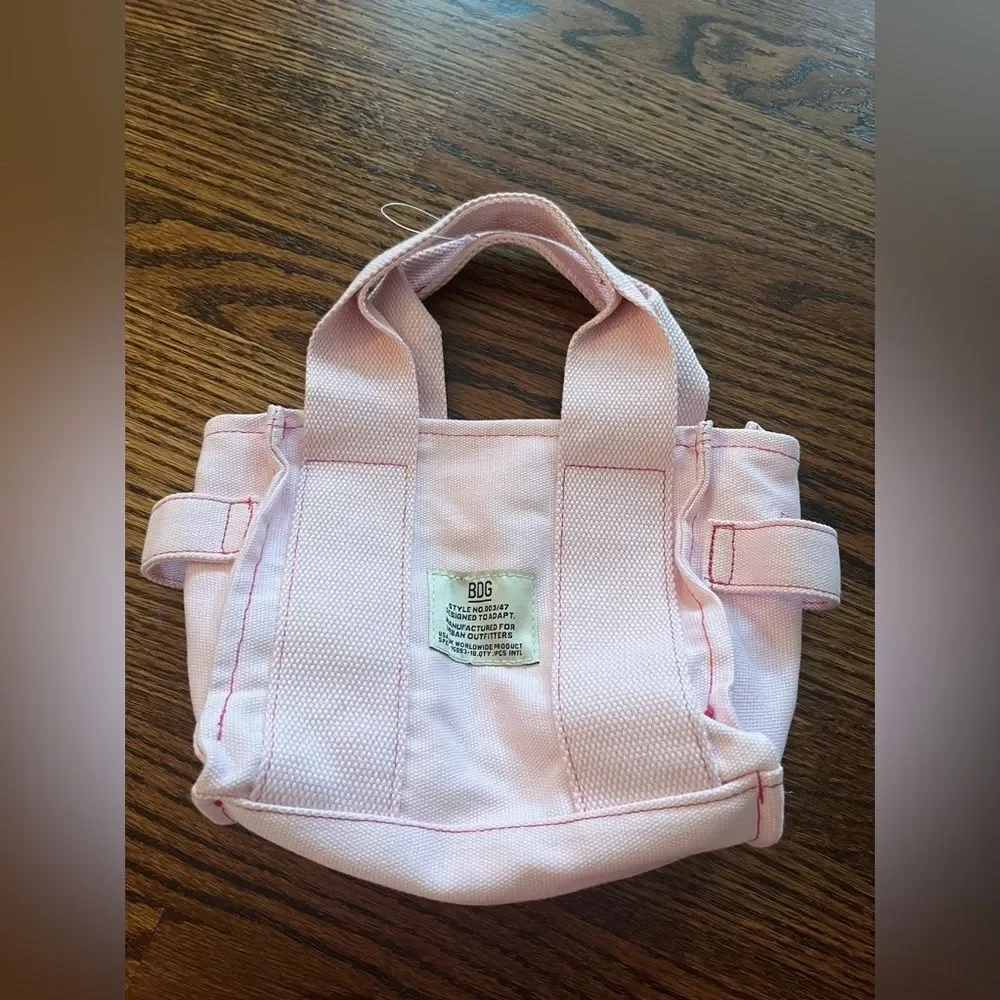 Urban Outfitters BDG Serena Mini Tote Bag