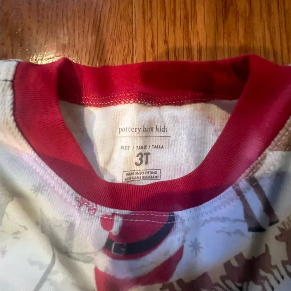 Pottery Barn Kids soft cotton
