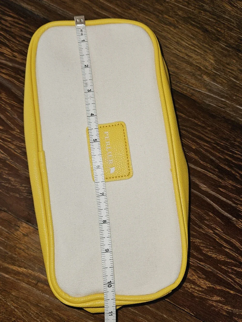 Perlier makeup bag