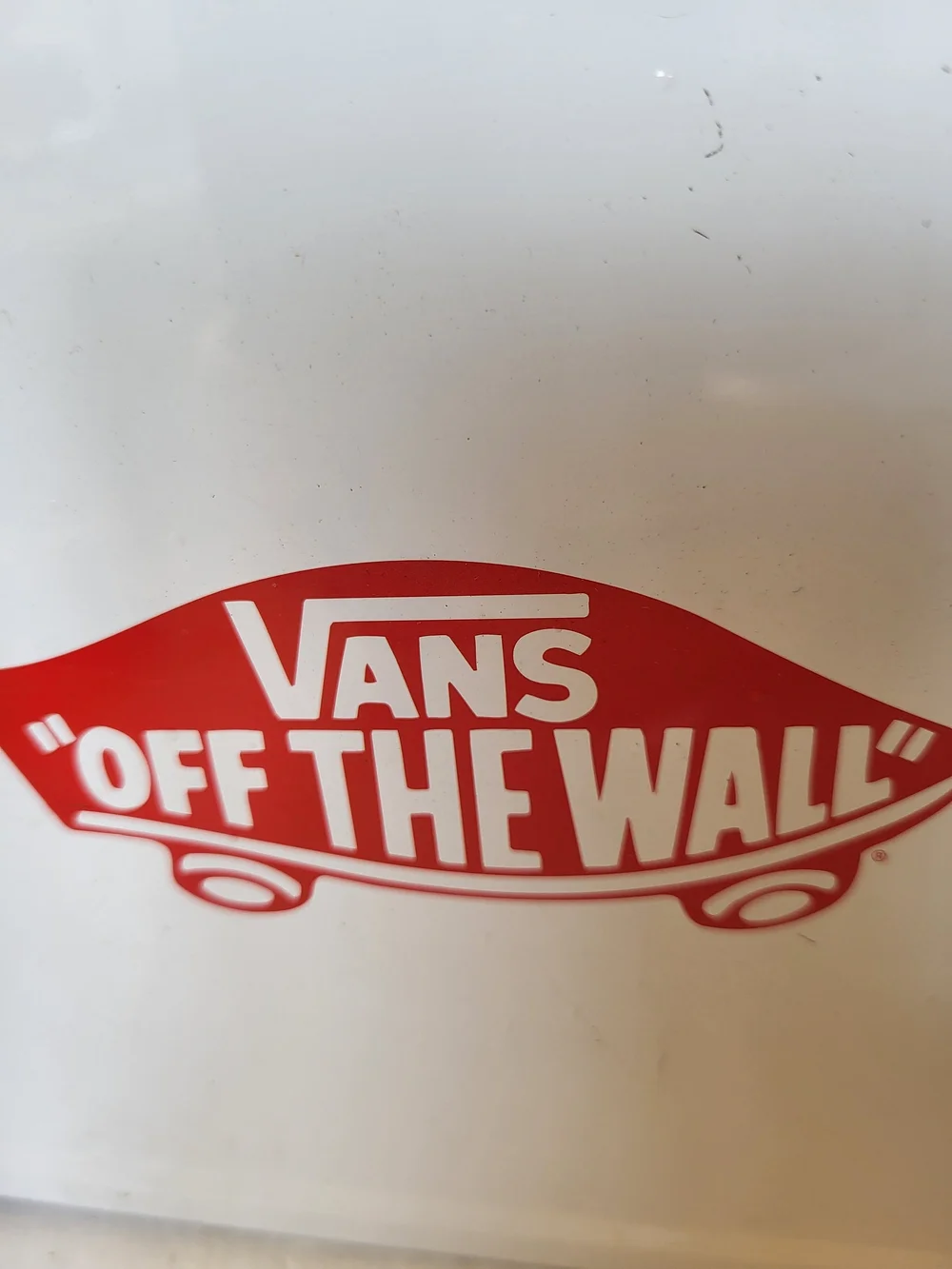 Vans this metal